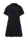 Vestido Mujer Negro Talla X-Small American Eagle 03956817