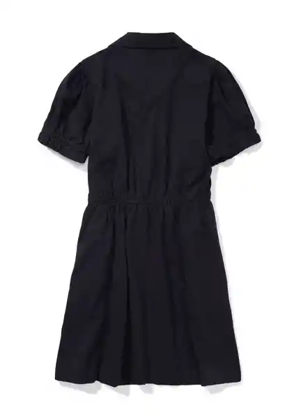 Vestido Mujer Negro Talla X-Small American Eagle 03956817