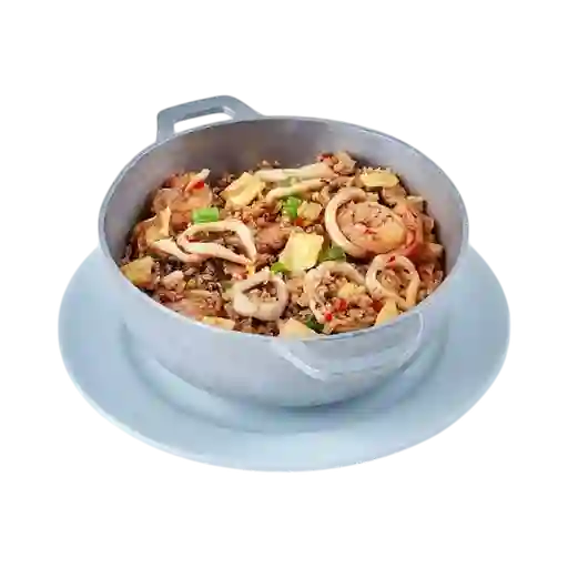 Chaufa de Mariscos