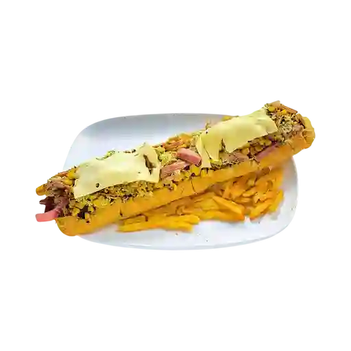 Perro Supremo Ranchero 30cm