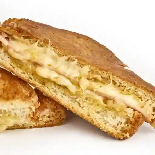 Ham and cheese sandwich