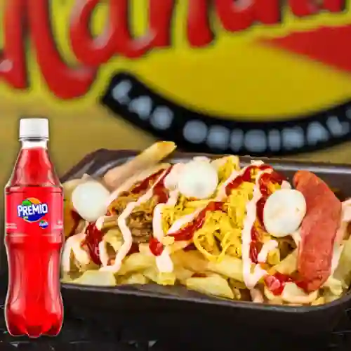 Combo Mandi Mixta + Premio 400 ml