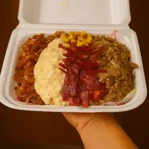 la Llanera Brutal