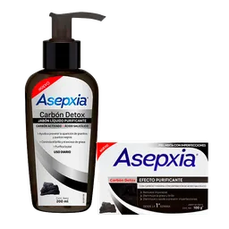 Combo Asepxia Anti-Acné