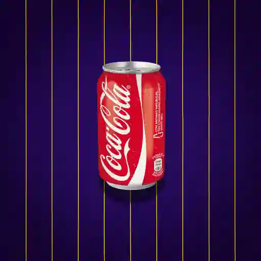 Coca-cola lata 330 ml