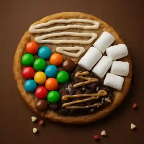Pizza Cookies X4