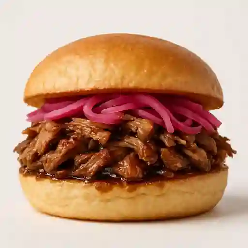 Sándwich Lechón Melao