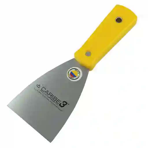 Caribe Espátula Profesional Amarillo 3