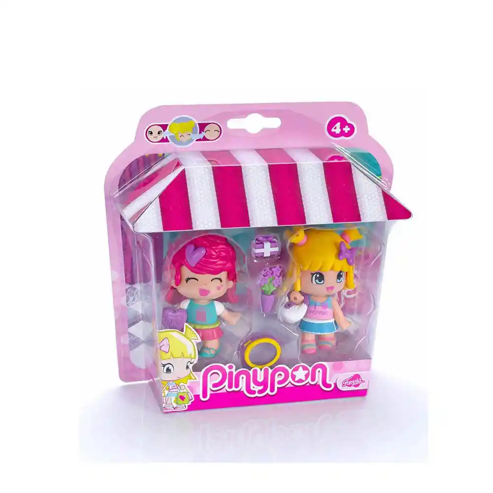 Pinypon Juguete Amigos de Compra