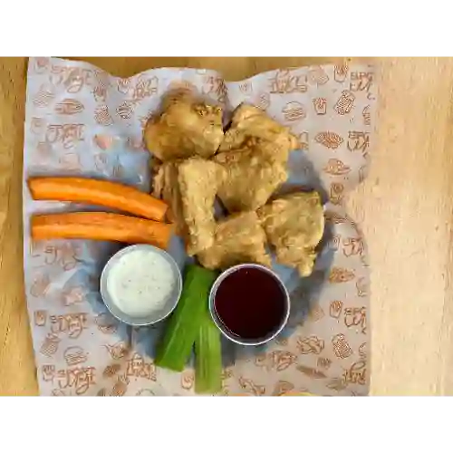 6 Boneless