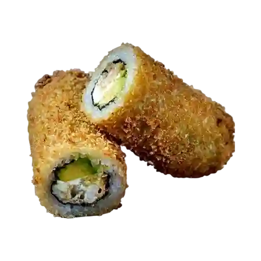 Hand Rolls Camarón (Burrito Sin Cortar)