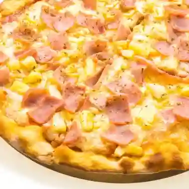 Pizza Pequeña Hawaiana