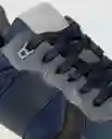 Tenis Soft Azul Marino Ultraoscuro Talla 40 Chevignon