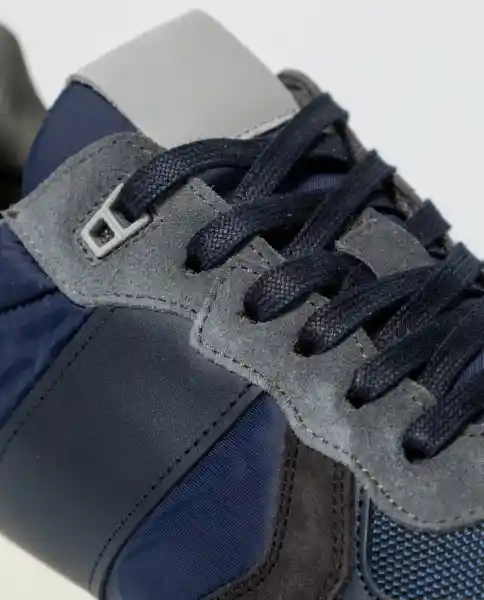 Tenis Soft Azul Marino Ultraoscuro Talla 40 Chevignon