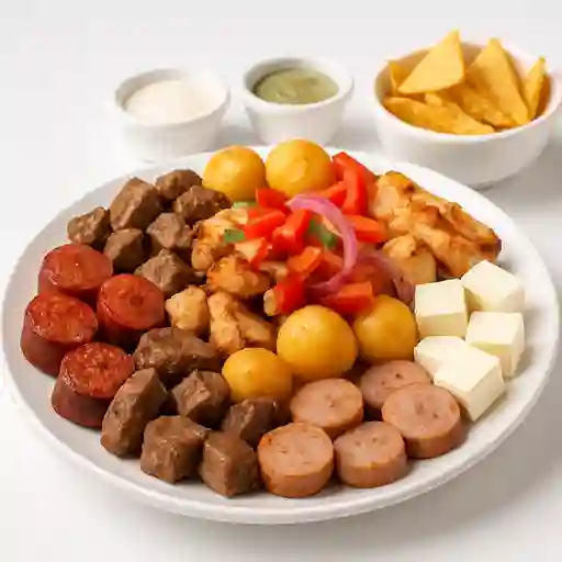 Picada 4 Carnes