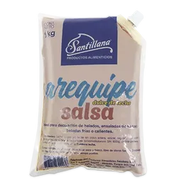 Arequipe Santillana Salsa