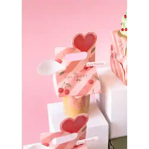 Postre Napo Arequipe 8 Oz