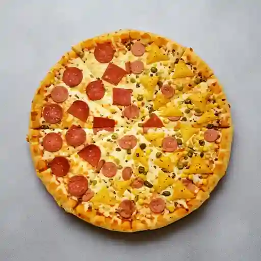 Pizza Mexicana