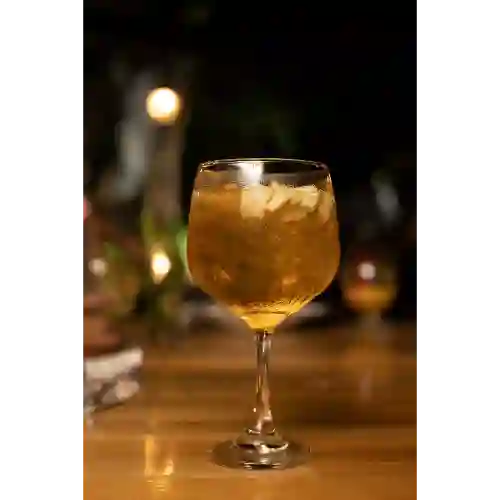 Soda Saborizada Mango-Coco