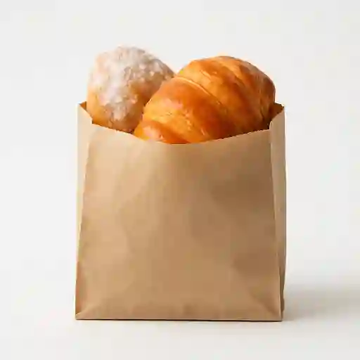 Bolsa Papel Pequeña