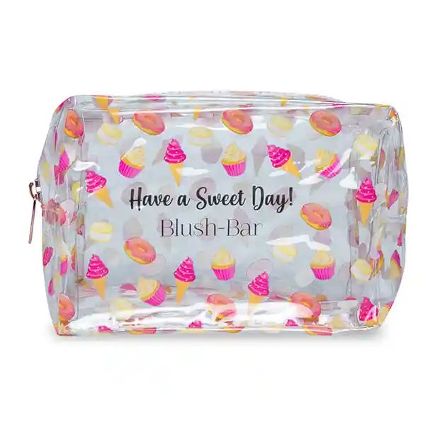 Blush-Bar Bolsa De Viaje Have A Sweet Day