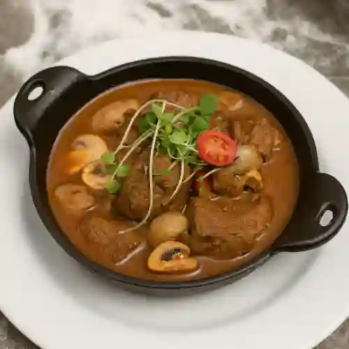 Bœuf Bourguignon