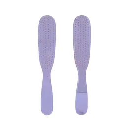 Cepillo Mágico Para Desenredar el Cabello Color Rosa Miniso