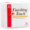 Finishing Touch Servilletas para Cena Triple Hoja