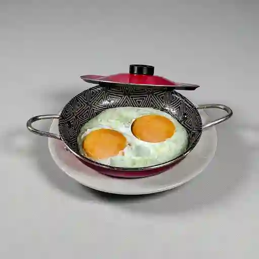 Huevos Fritos