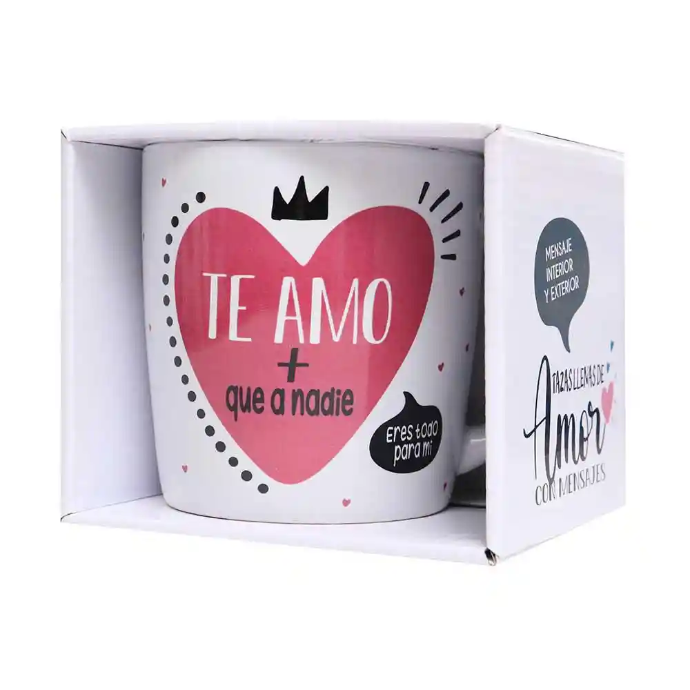 Nico Mug Corazón TA-048