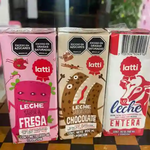 Caja de Leche