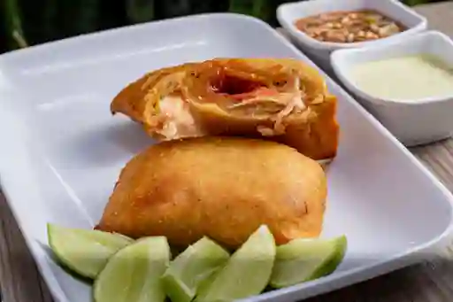 Empanada Aborrajada