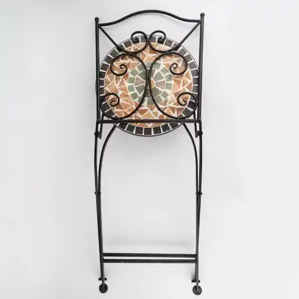 Ambiance Silla Exterior Mosaico 0170 102 x 22 x 37 N°1