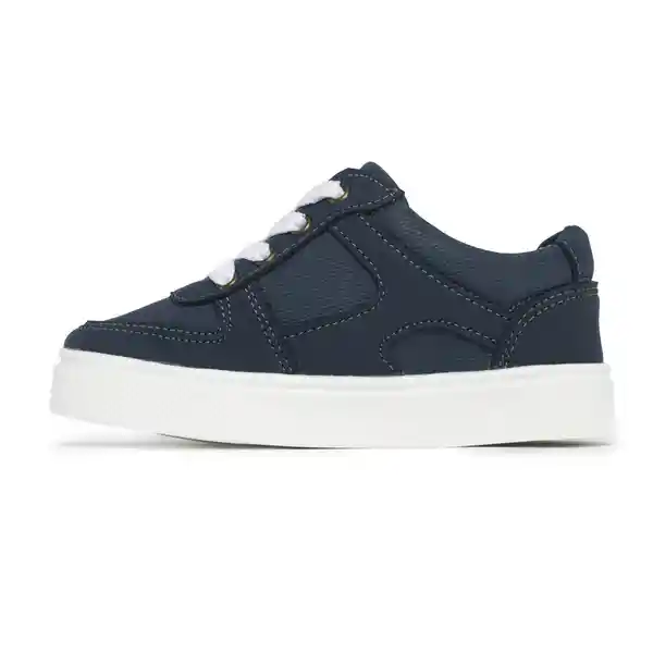 Los Gomosos Tenis Naum Niño Azul Talla 29