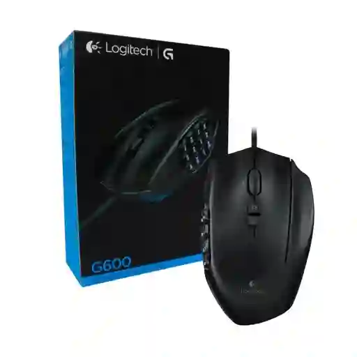 Logitech Mouse G600