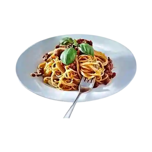 Pasta Boloñesa