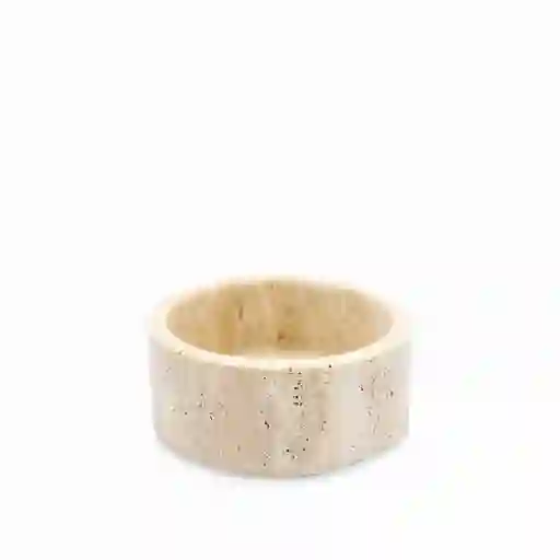 Tazón Travertino 12 cm Ambiente Gourmet