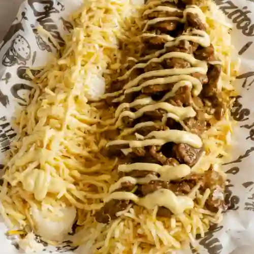 Desgranado Carne y Maíz