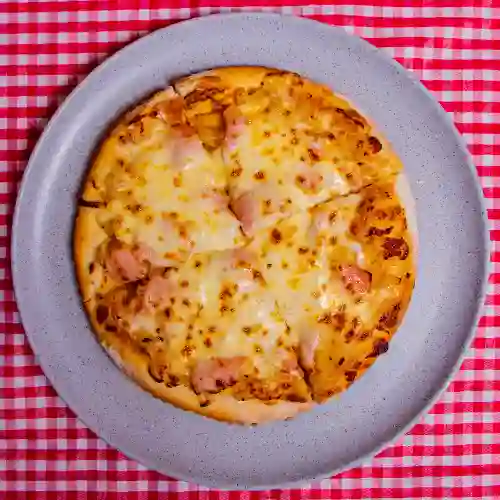 Pizzas Personales