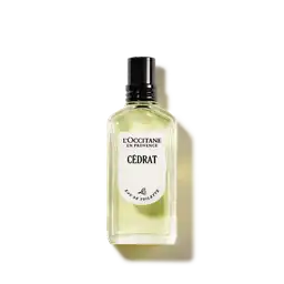 Perfume Cédrat Eau de Toilette LOccitane