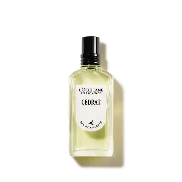Perfume Cédrat Eau de Toilette LOccitane