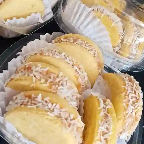 Alfajores Sin Azúcar