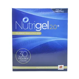 Nutrigel Colágeno 2.0 Neutro