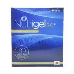 Nutrigel Colágeno en Polvo 2.0 Sabor Neutro