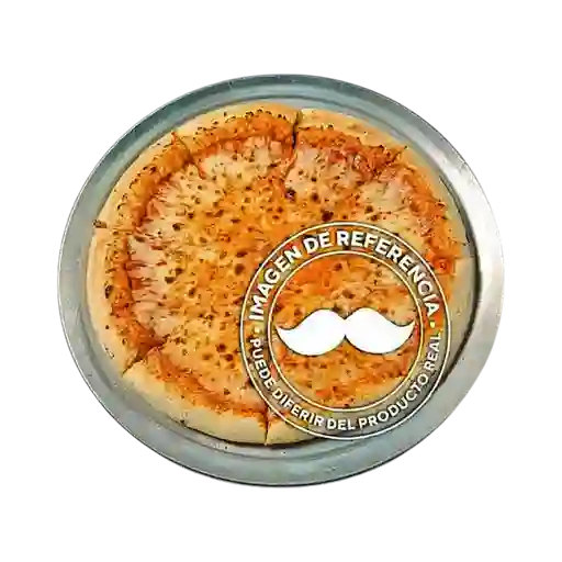 Pizza Doble Queso Jumbo