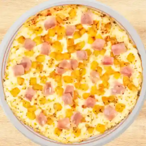 Pizza Hawaiana Mediana