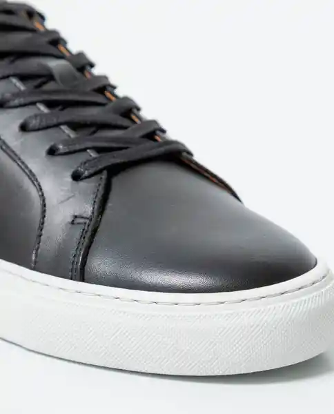 Tenis Smart Effortless Negro Sombrío Ultra Oscuro 41 Chevignon