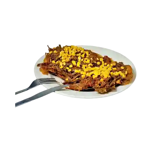 Patacón Criollo