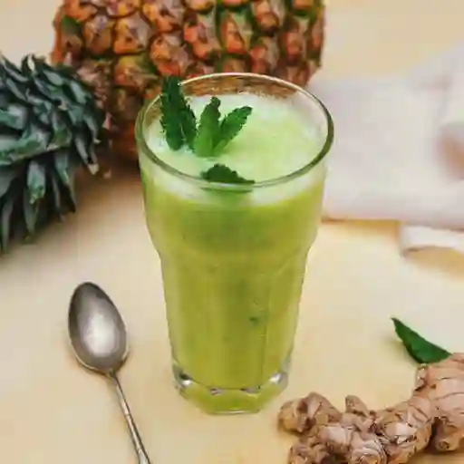 Piña/yerbabuena