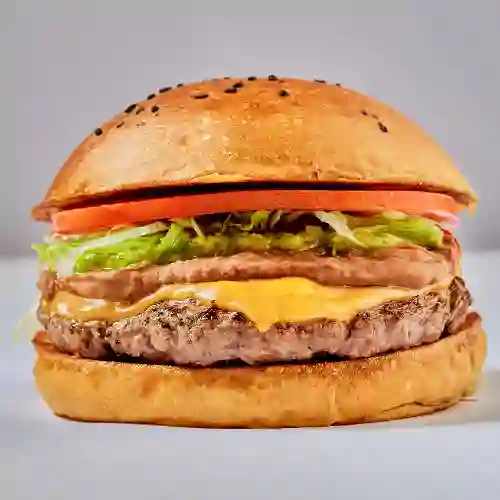 Hamburguesa Mexicana